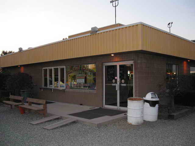 Elm Road Triple Drive-In - 2000S Photos (newer photo)